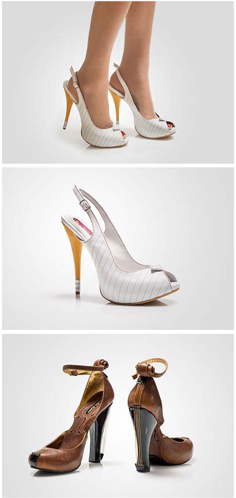 Namun begitu, pemakaian kasut bertumit kadang kala tidak boleh dielakkan apabila kamu harus pergi ke sesi temuduga atau acara formal. LOL KOT - Design Kasut Tumit Tinggi Yang Merepek? (18 Gambar)