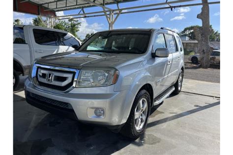 Honda Pilot Del 2011 Clasificados Online Puerto Rico