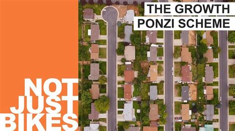 Why American Cities Are Broke The Growth Ponzi Scheme St03 Ponzi