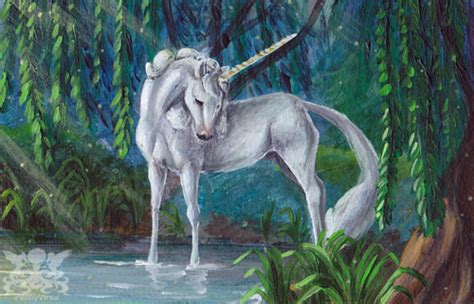 Unicorn — Weasyl