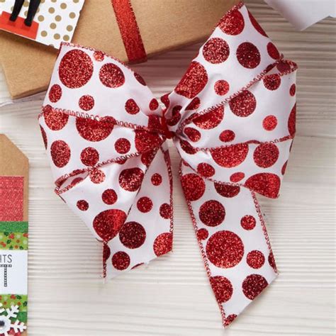50 Creative Diy Bows To Make For Christmas Packages