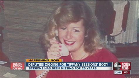 Tiffany Sessions Case Suspect S Name Key Evidence Revealed At Gainesville News Conference