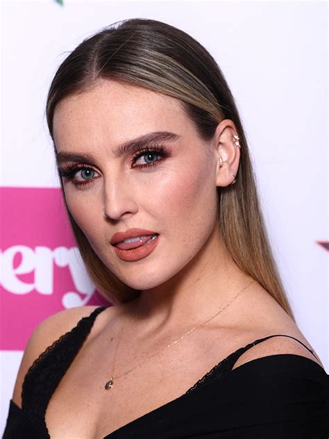 Little Mix S Perrie Edwards Returns To Instagram With Sexy New Snaps