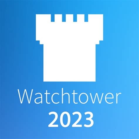 Watchtower Library 2023 By Rubo Manukyan