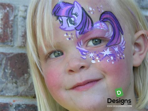 75 Easy Face Painting Ideas Face Painting Makeup Page 12