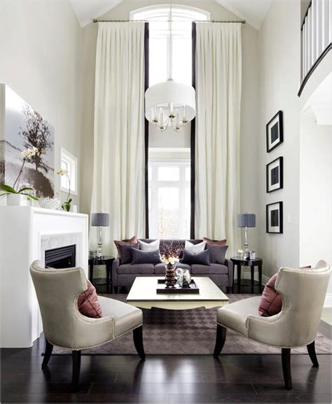 2013 Luxury Living Room Curtains Designs Ideas Modern