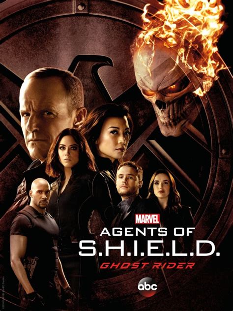 Agents Of Shield 2013 Marvelabcmutant Enemy Ficha De Audiovisual