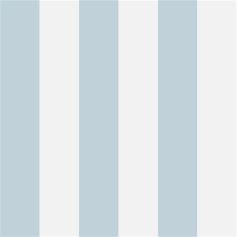 Glastonbury Stripe Wallpaper In Light Blue Silk Interiors Wallpaper