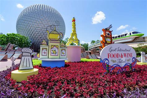 Check spelling or type a new query. PHOTOS - The 22nd Epcot International Food and Wine ...