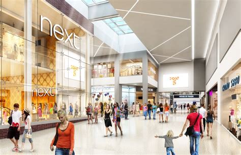 £55 million Telford Shopping Centre vision still on track despite House of Fraser closure ...