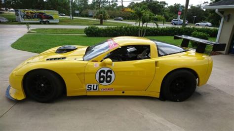 Todays Cool Car Find Is This 2015 Corvette C6 With Nascar Cup Engine