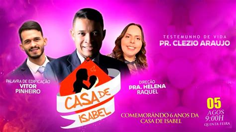 Casa De Isabel Login