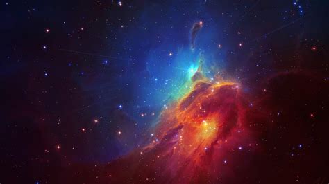 Colorful Galaxy Wallpapers High Definition For Desktop Wallpaper 1920 X