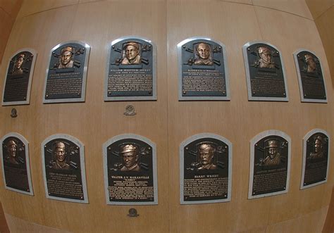 Four Players Elected To The Baseball Hall Of Fame First Time Since 1955