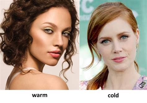 Check out these fun shade possibilities, from dark coffee to warm and bronzy, to inspire your next hair color change. Girls Will Know: Do you have warm or cold skin??