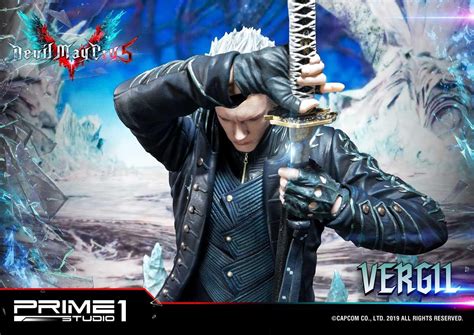 It is the sixth installment in the franchise (not counting mobile games). Devil May Cry V Vergil Statue by Prime1 ca 78 cm ...