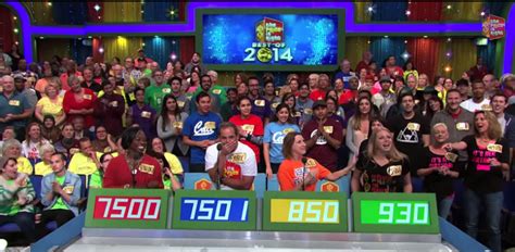 Price Is Right Contestant Taiaplay