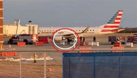 Us Airport Worker Dies After Being Sucked Into Jet Engine In Alabama Catch News