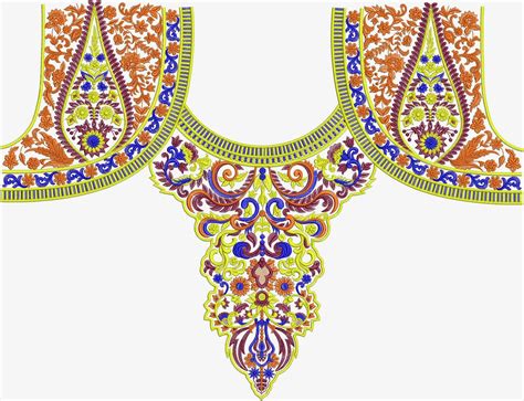 Embdesigntube Trendy Embroidered Blouse Designs