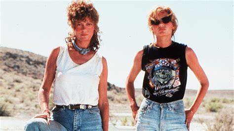Thelma And Louise Like That Acmi Your Museum Of Screen Culture