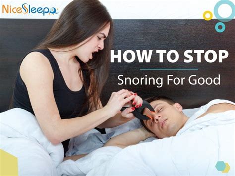 learn how to stop snoring immediately and how to prevent snoring with 13 actionable tips i