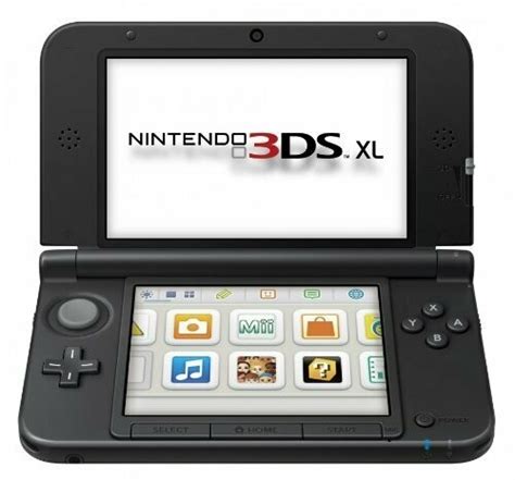 Nintendo 3ds Xl Capture Card Integrated Pre Installed
