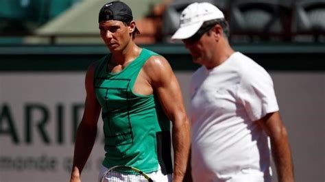 Toni Nadal I Did Not Win Anything Rafael Deserves His