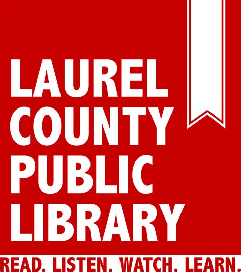 Laurel County Public Library Laurel County Public Library