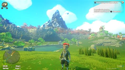 Yonder The Cloud Catcher Chronicles Review Review Nintendo World