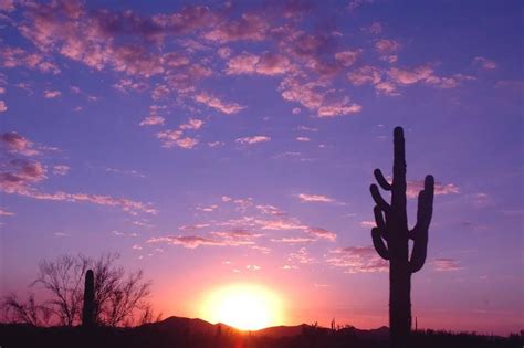 Arizona Sunset Arizona Sunrise Sunrise Pictures Arizona Sunset