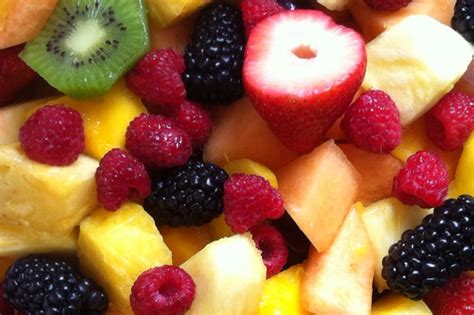Traditional large bowl of fruit salad limits creativity. Fruit salad is a tried and true staple of brunches and summer gettogethers across the country ...