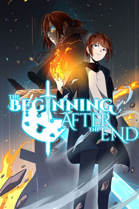 The Beginning After The End Lightnovel - Communauté MCMS
