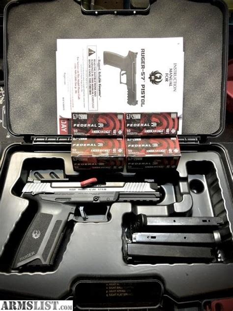 Armslist For Sale Ruger 57 Ammo
