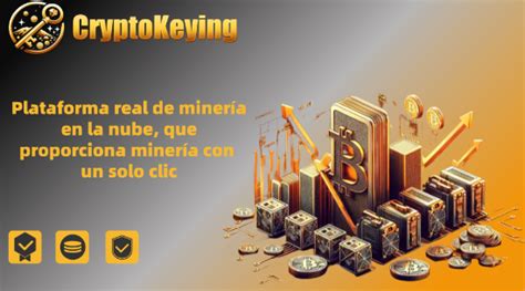 CryptoKeying simplifica la minería de criptomonedas con éxito