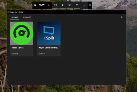 How To Install Third Party Widgets On Xbox Game Bar Windows Central