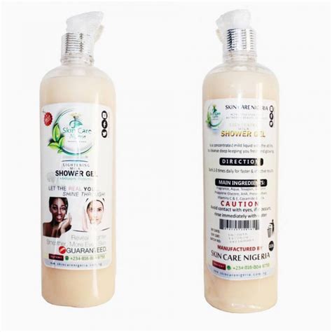 Historic volumes and values, company and brand market shares. Shower Gel Skin Care NIGERIA Ultra - perfectskin.fr