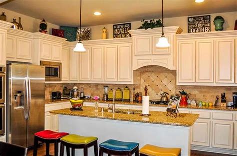 We did not find results for: 30 Ways To Decorate Above Kitchen Cabinets (23 ...