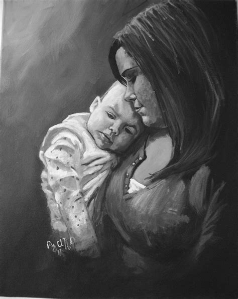 Mothers Love Sketch