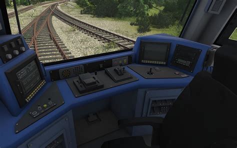 Trainz 2019 Dlc British Rail Class 70 Colas Rail · 스팀