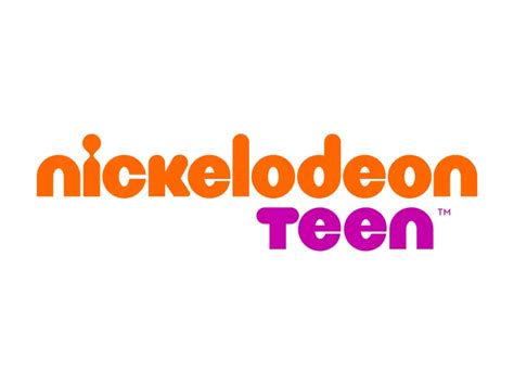 Nickelodeon Teen Logo Png Vector In Svg Pdf Ai Cdr Format