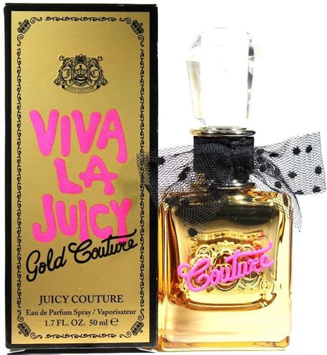 Viva La Juicy Gold Couture Edp 50 Ml For Women Perfume Bangladesh
