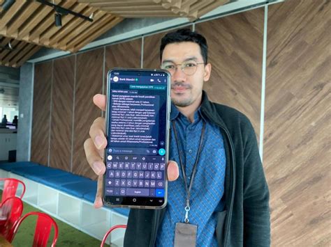 Pt bank mandiri (persero) tbk or bank mandiri, headquartered in jakarta, is the largest bank in indonesia in terms of assets, loans and deposits. Layanan Interaktif Bank Mandiri 24 Jam hadir di Whatsapp ...