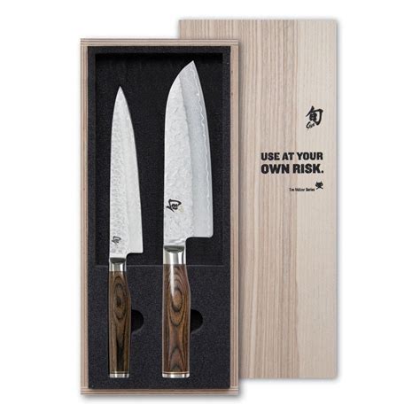 Kai Shun Premier Kai Tdms 230 Kai Shun Premier Knife Set Knives From