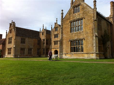 Barrington Court Is A Really Good National Trust Location To Have