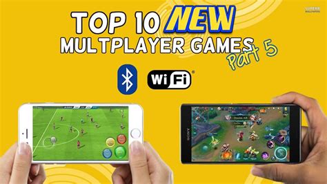 Top 10 New Multiplayer Games For Androidios Wi Fibluetooth Part 5
