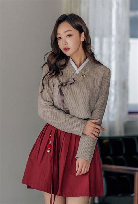 Hanbok Top 치마저고리 Fashion Modern Fashion Outfits Oriental Fashion