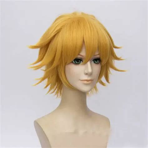 New Anime Miraculous Ladybug Chat Noir Cosplay Wig Buy At The Price
