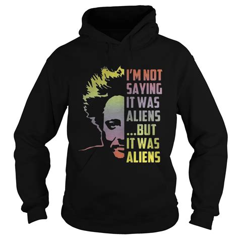 Giorgio A Tsoukalos Im Not Saying It Was Aliens But It Was Alien