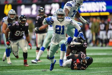Falcons Vs Cowboys Live Stream Score Updates Odds How To Watch