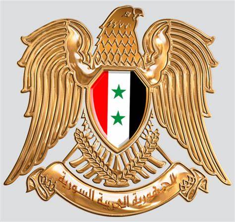 ما هي رموز الجمهورية العربية السورية؟